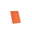 Bronte A6 Notebook Orange
